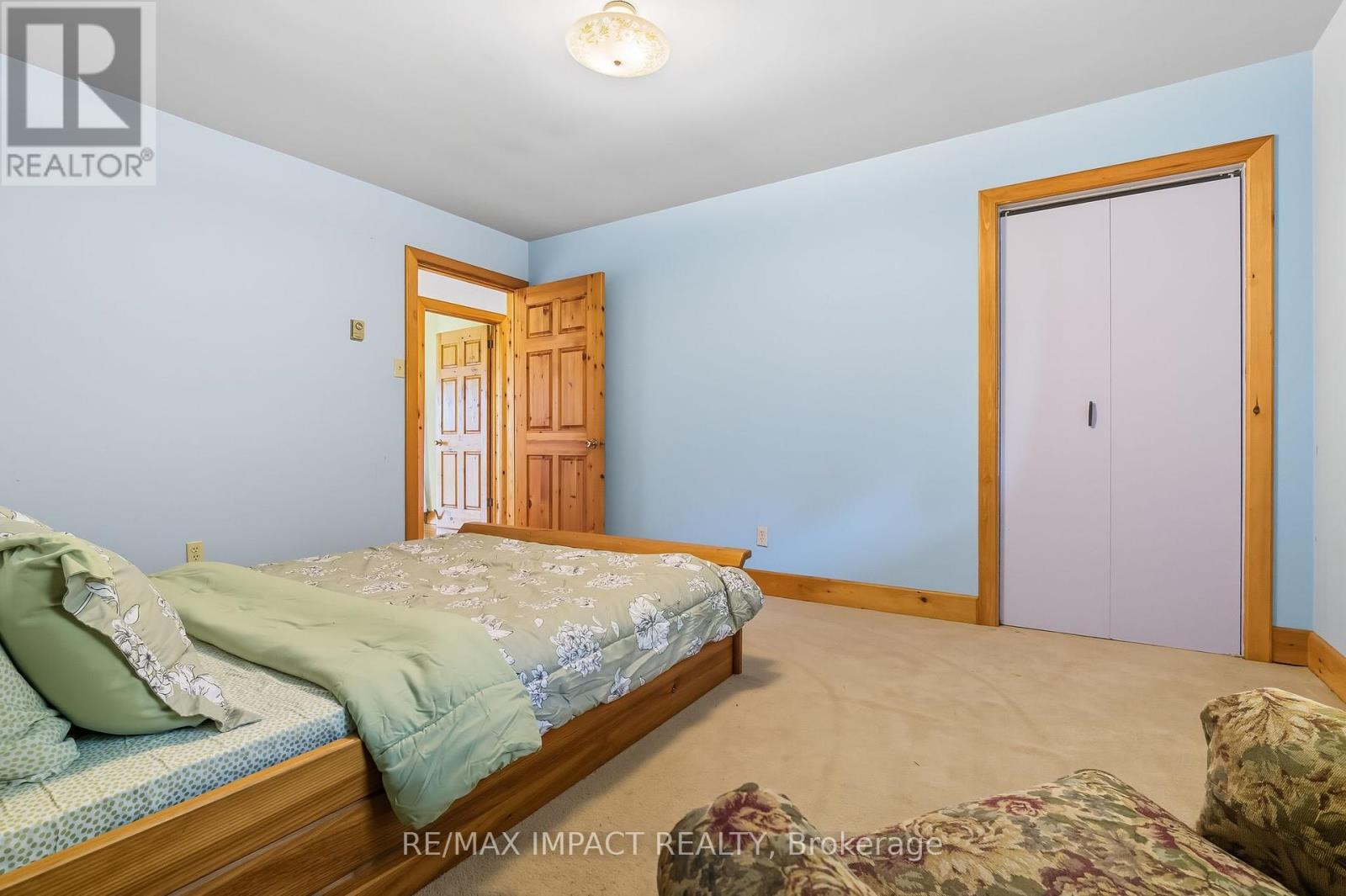 1530 10 Line W, Trent Hills, ON - Indoor Photo Showing Bedroom