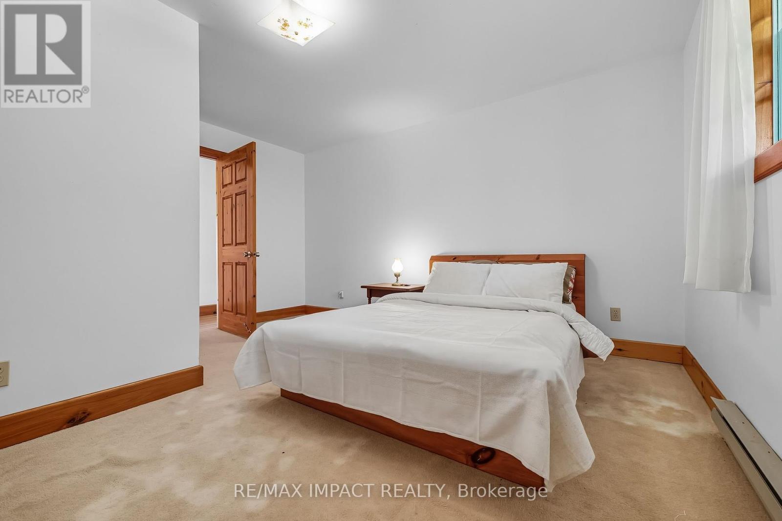1530 10 Line W, Trent Hills, ON - Indoor Photo Showing Bedroom