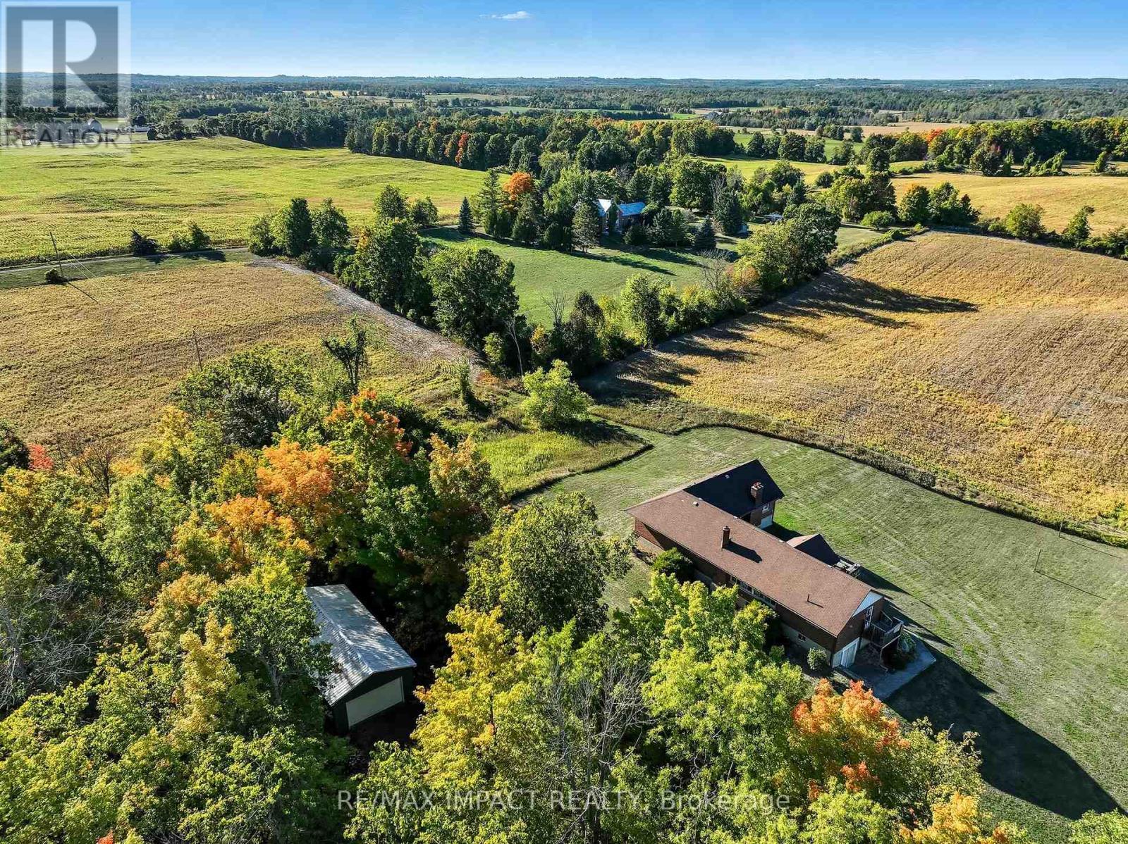 1530 10 Line W, Trent Hills, ON - Outdoor With View