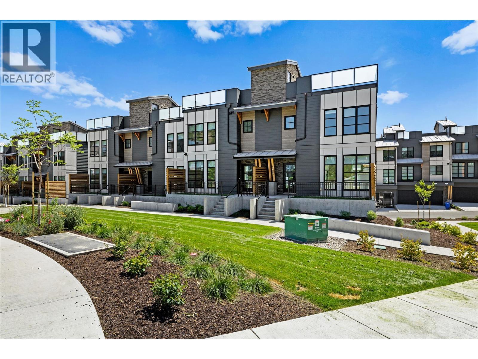 Welcome to #126 1455 Cara Glen Court at the Peaks! - 1455 Cara Glen Court Unit# 126, Kelowna, BC - Outdoor