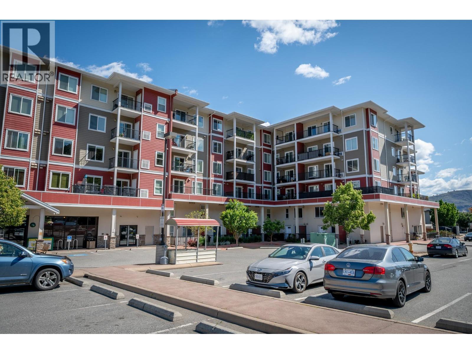 5170 Dallas Drive Unit# 521, Kamloops, BC - Outdoor With Facade