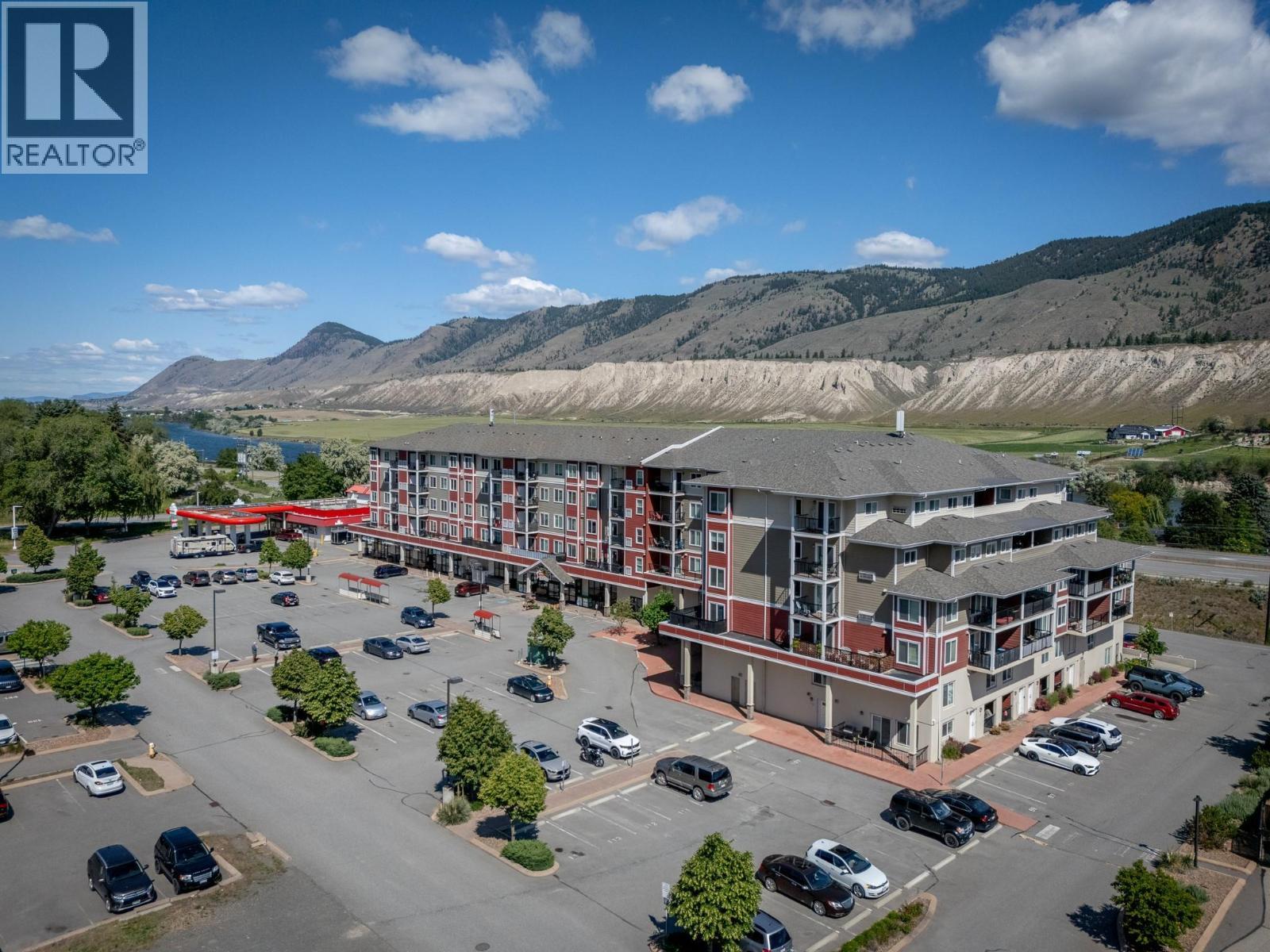5170 Dallas Drive Unit# 521, Kamloops, BC - Outdoor With View