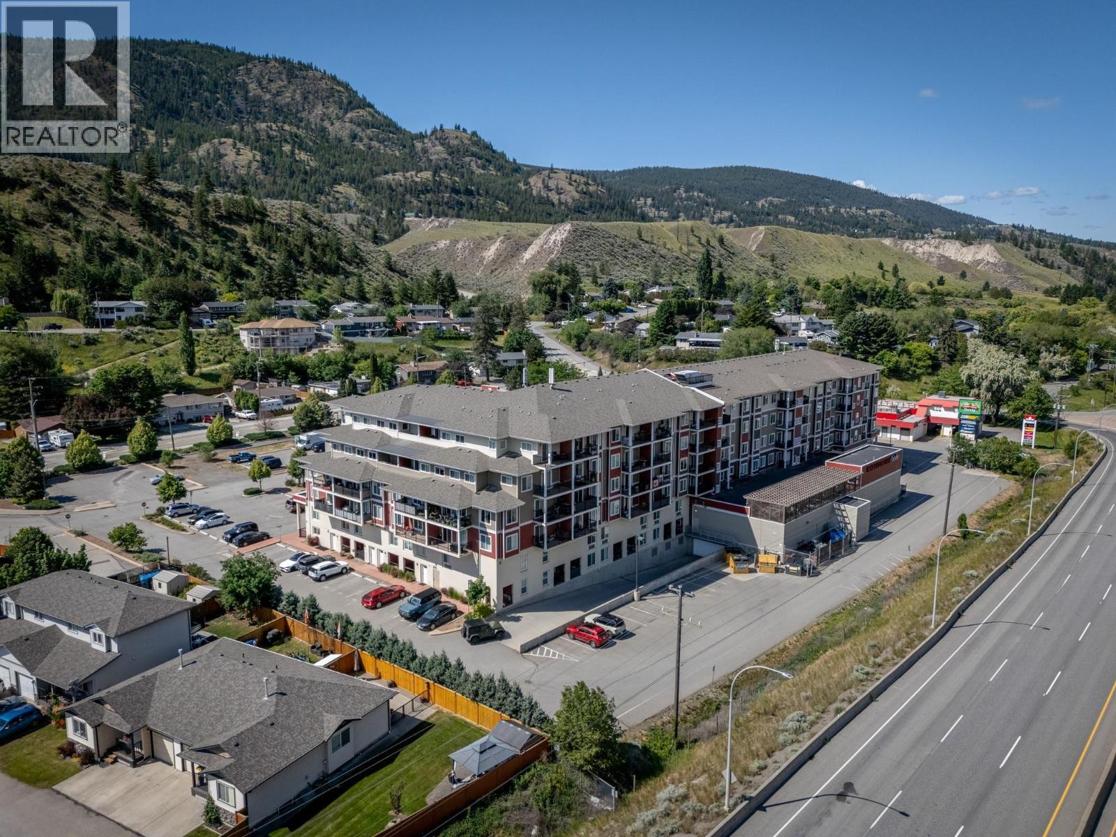 5170 Dallas Drive Unit# 521, Kamloops, BC - Outdoor With View