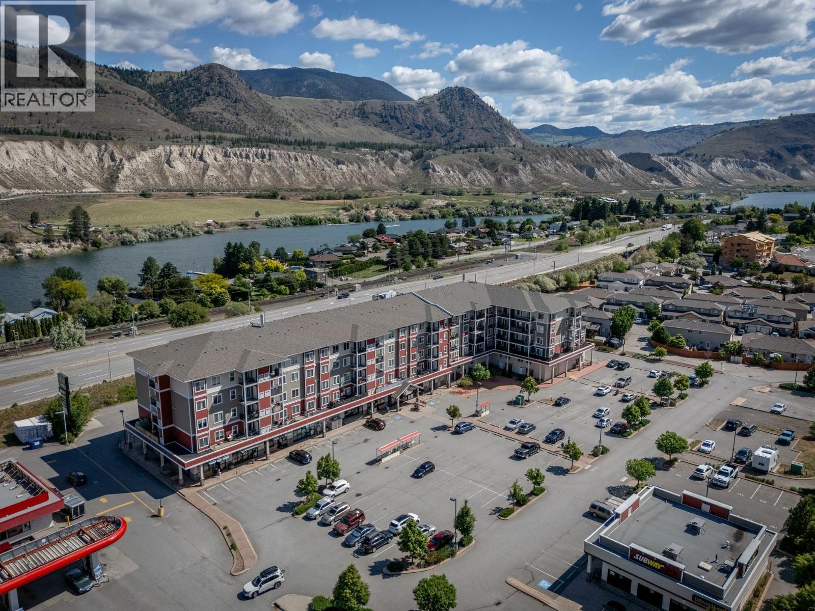 5170 Dallas Drive Unit# 521, Kamloops, BC - Outdoor With View