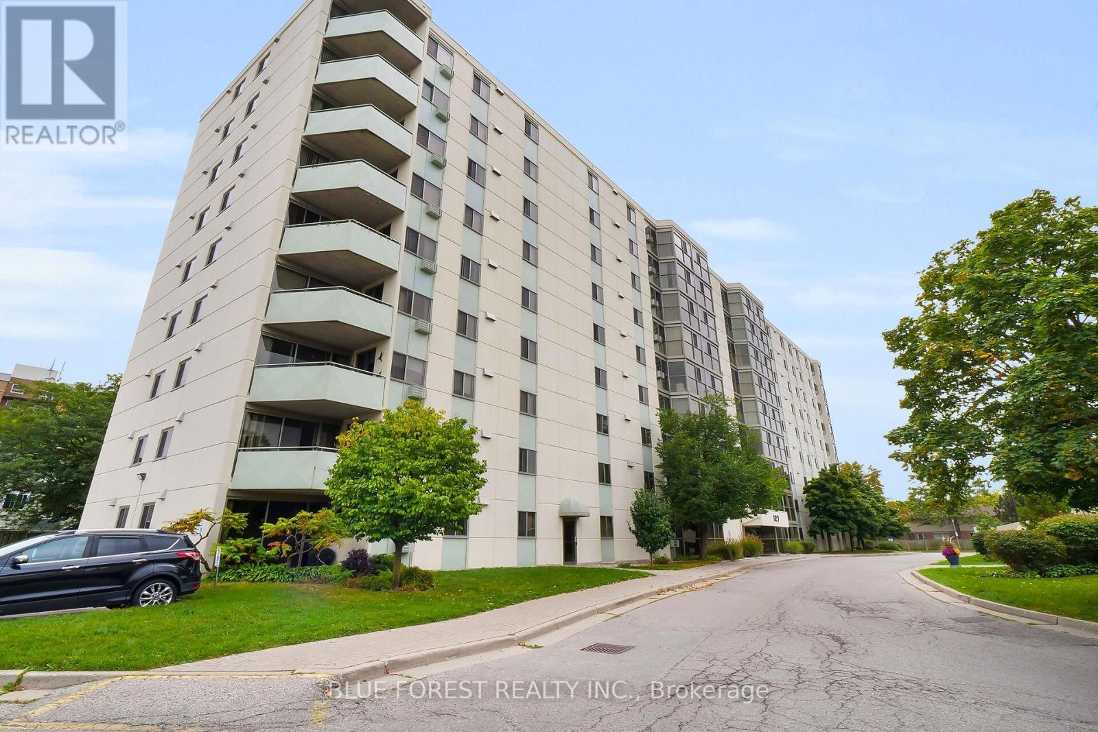909 - 127 Belmont Drive, London South (South O), ON - Outdoor With Facade