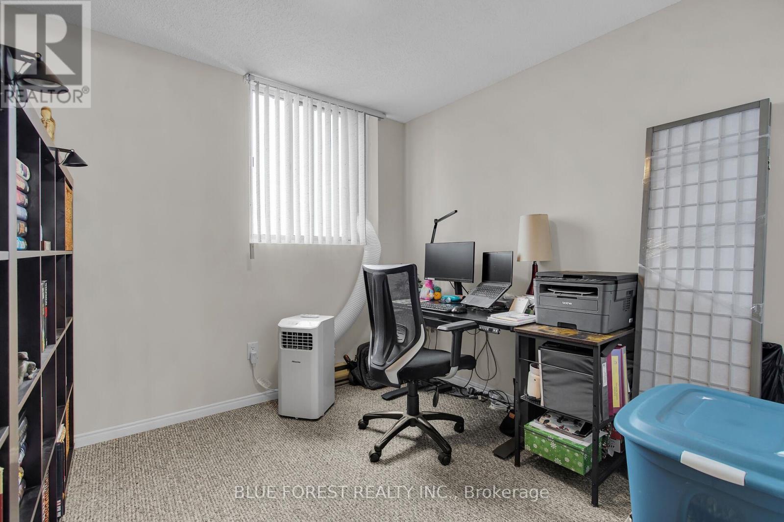 909 - 127 Belmont Drive, London South (South O), ON - Indoor Photo Showing Office