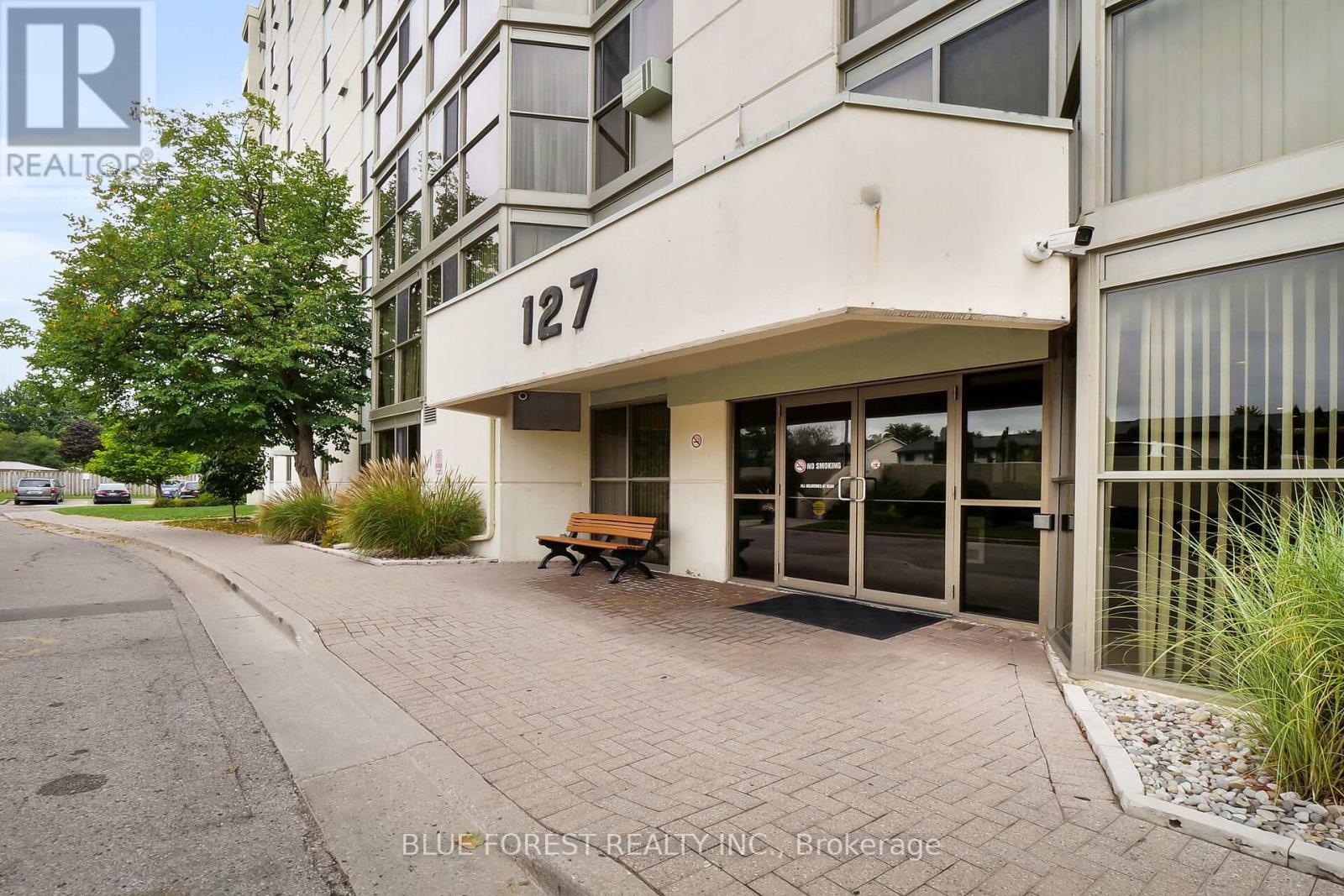 909 - 127 Belmont Drive, London South (South O), ON - Outdoor