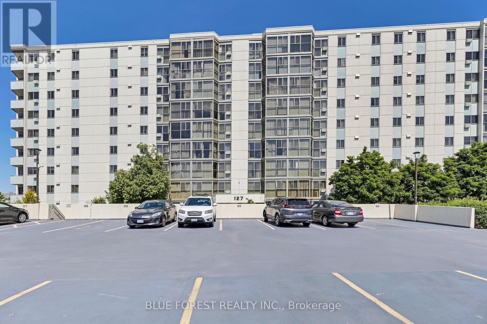 909 - 127 Belmont Drive, London South (South O), ON - Outdoor With Facade