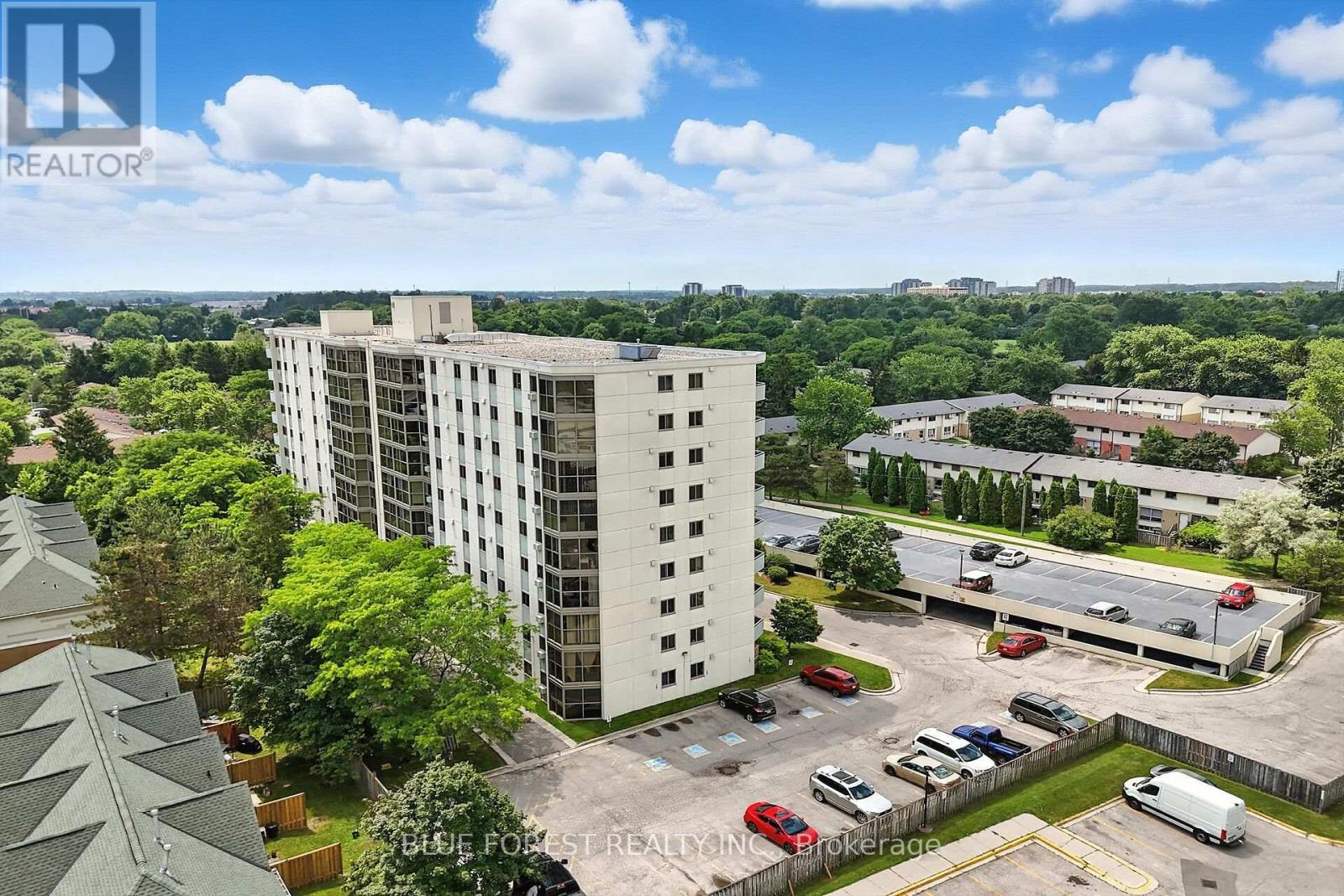 909 - 127 Belmont Drive, London South (South O), ON - Outdoor With View