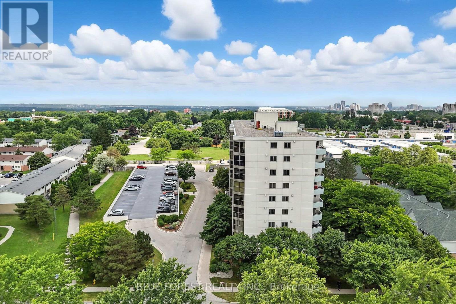 909 - 127 Belmont Drive, London South (South O), ON - Outdoor With View