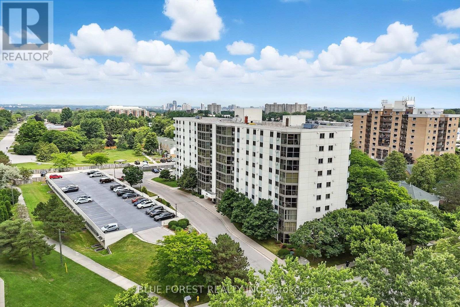 909 - 127 Belmont Drive, London South (South O), ON - Outdoor With View