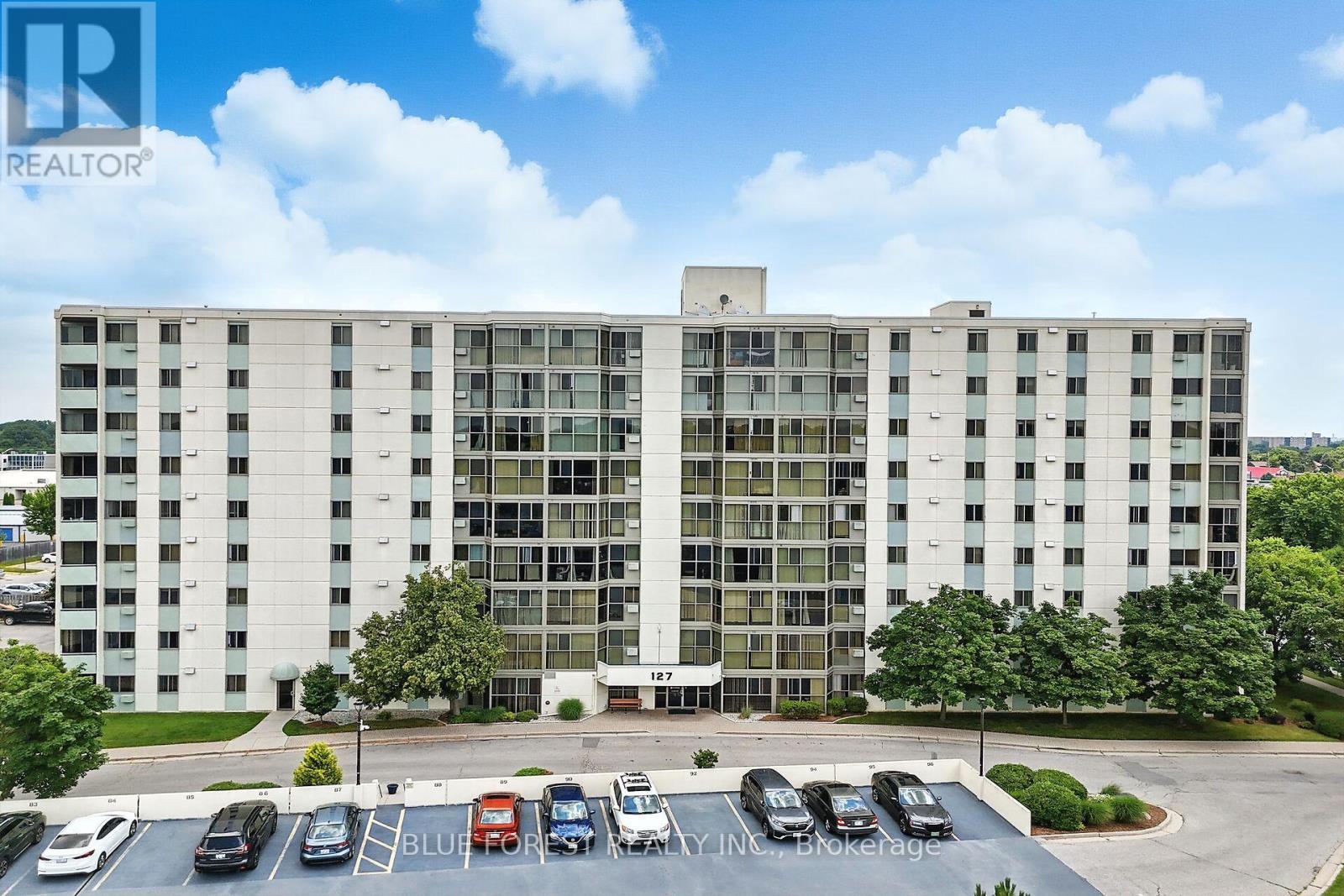 909 - 127 Belmont Drive, London South (South O), ON - Outdoor With Facade
