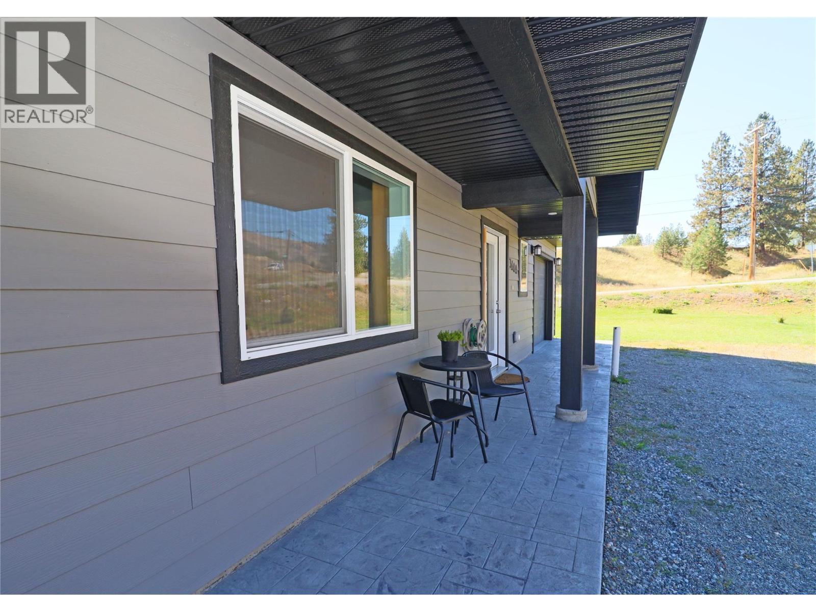 3600 Hall Frontage Road, Grand Forks, BC - Outdoor With Deck Patio Veranda With Exterior