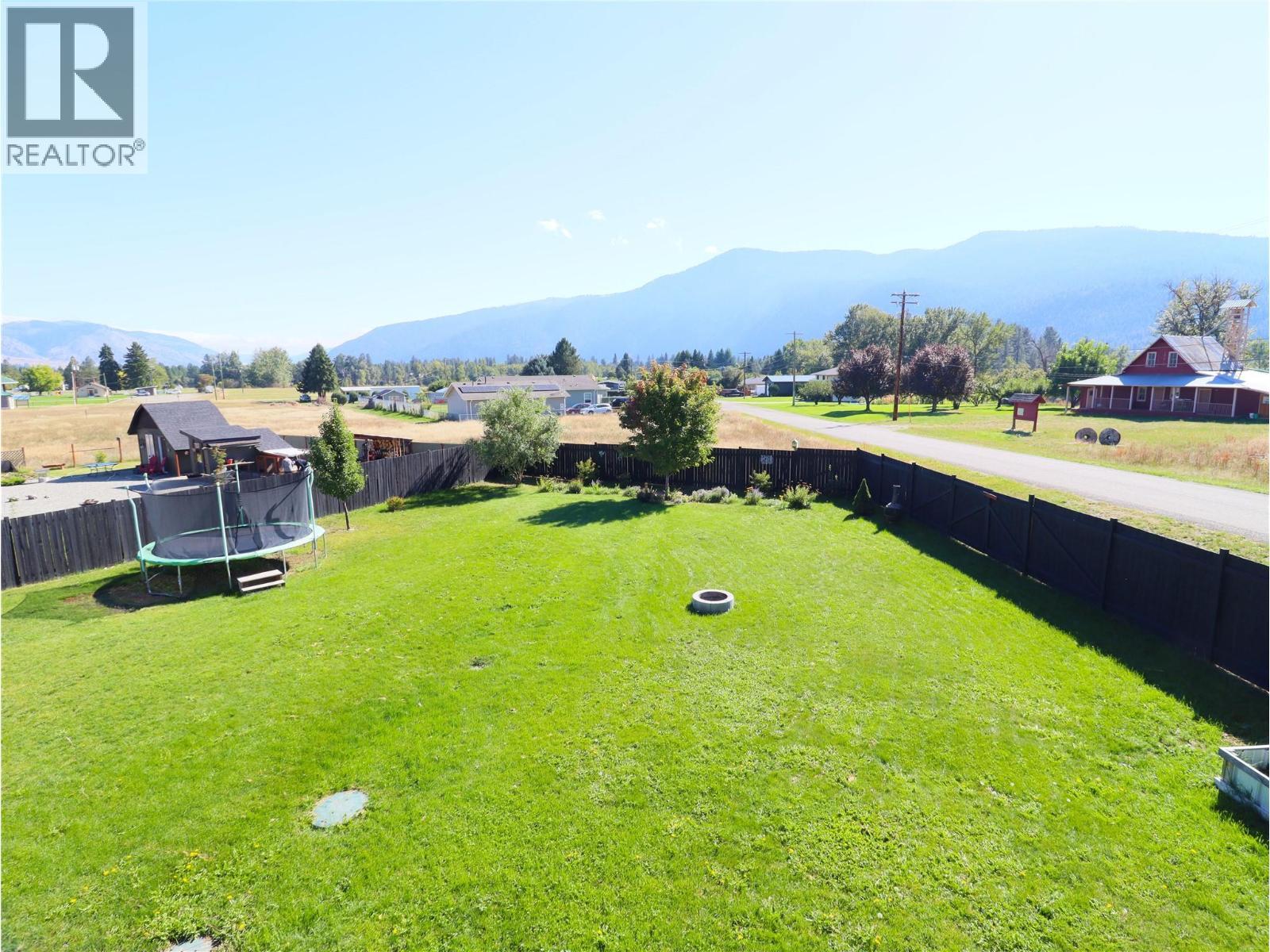 3600 Hall Frontage Road, Grand Forks, BC - Outdoor With View