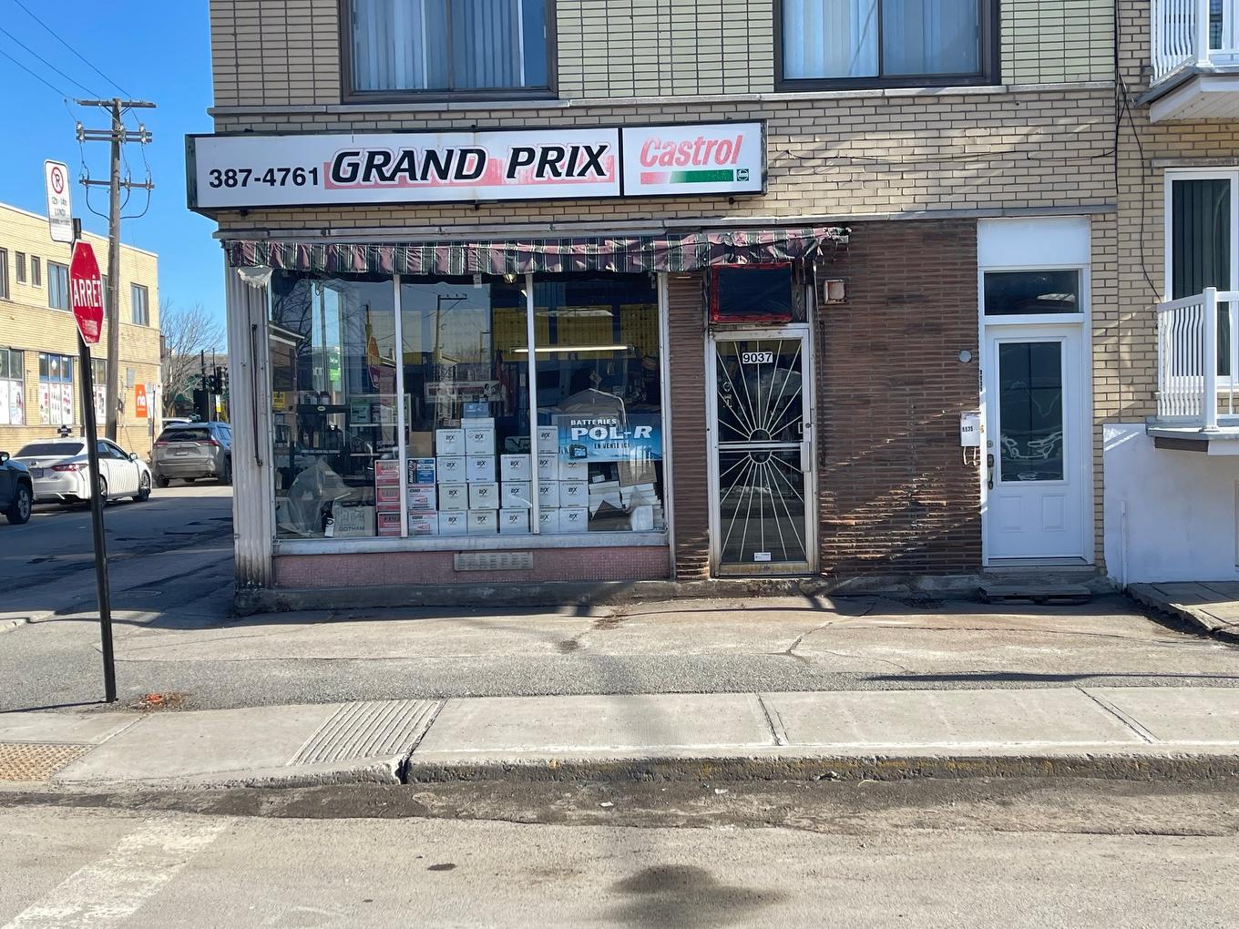 Frontage - 9037 10E Avenue, Montréal (Villeray/Saint-Michel/Parc-Extension), QC - Outdoor