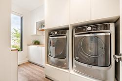Laundry room -