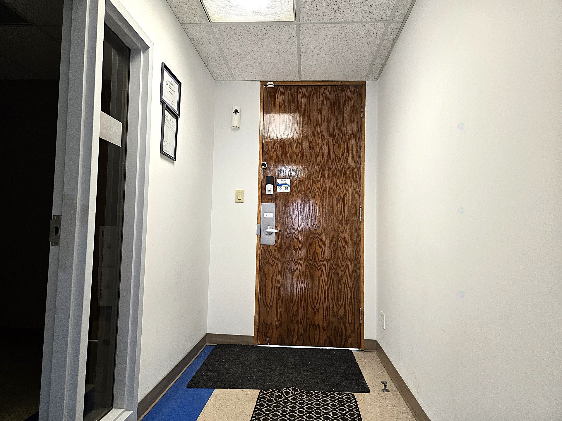 Mud Room - 201-1405 Boul. Henri-Bourassa O., Montréal (Ahuntsic-Cartierville), QC - Indoor Photo Showing Other Room