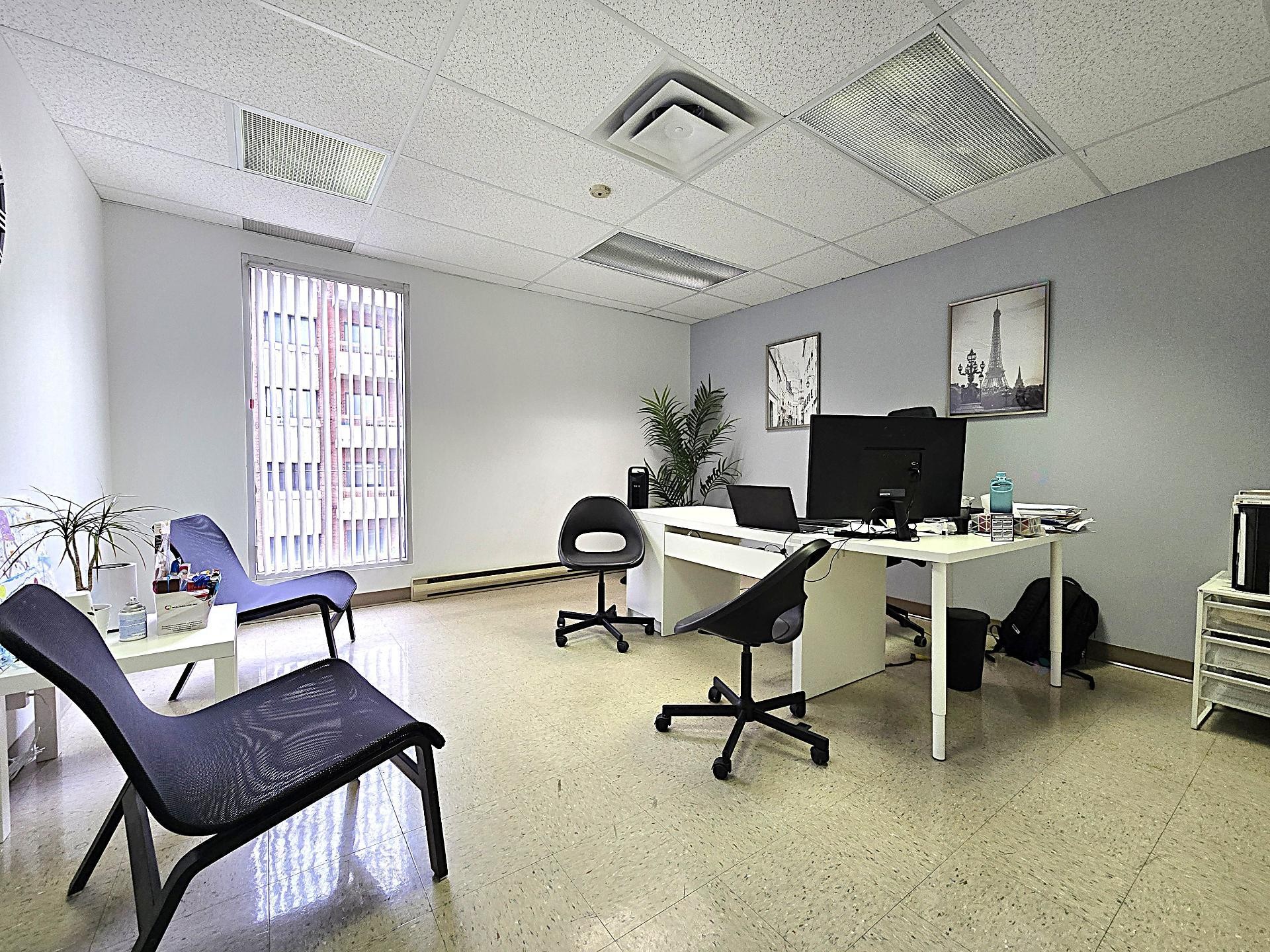 Office - 201-1405 Boul. Henri-Bourassa O., Montréal (Ahuntsic-Cartierville), QC - Indoor Photo Showing Office