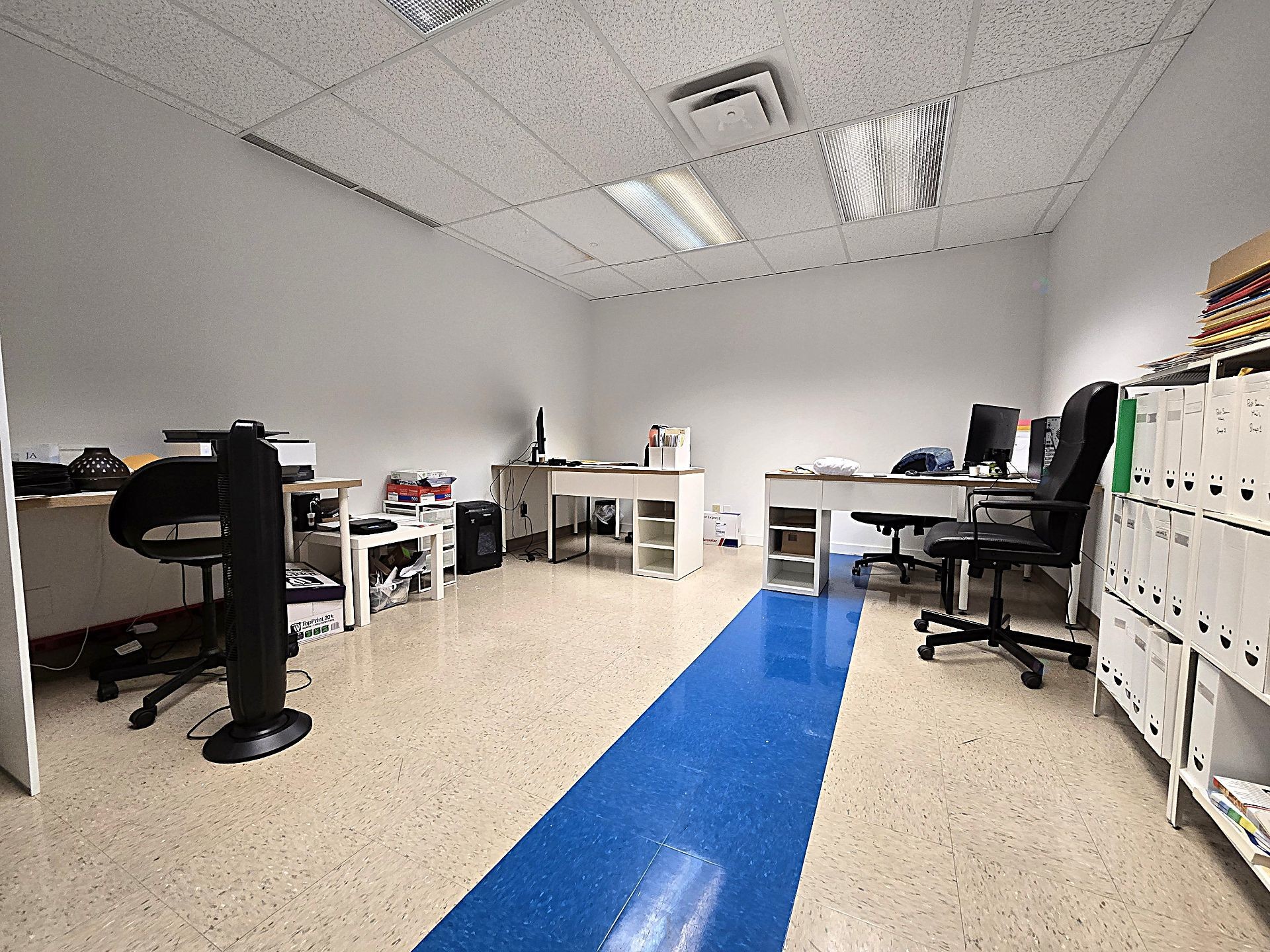 Office - 201-1405 Boul. Henri-Bourassa O., Montréal (Ahuntsic-Cartierville), QC - Indoor Photo Showing Other Room