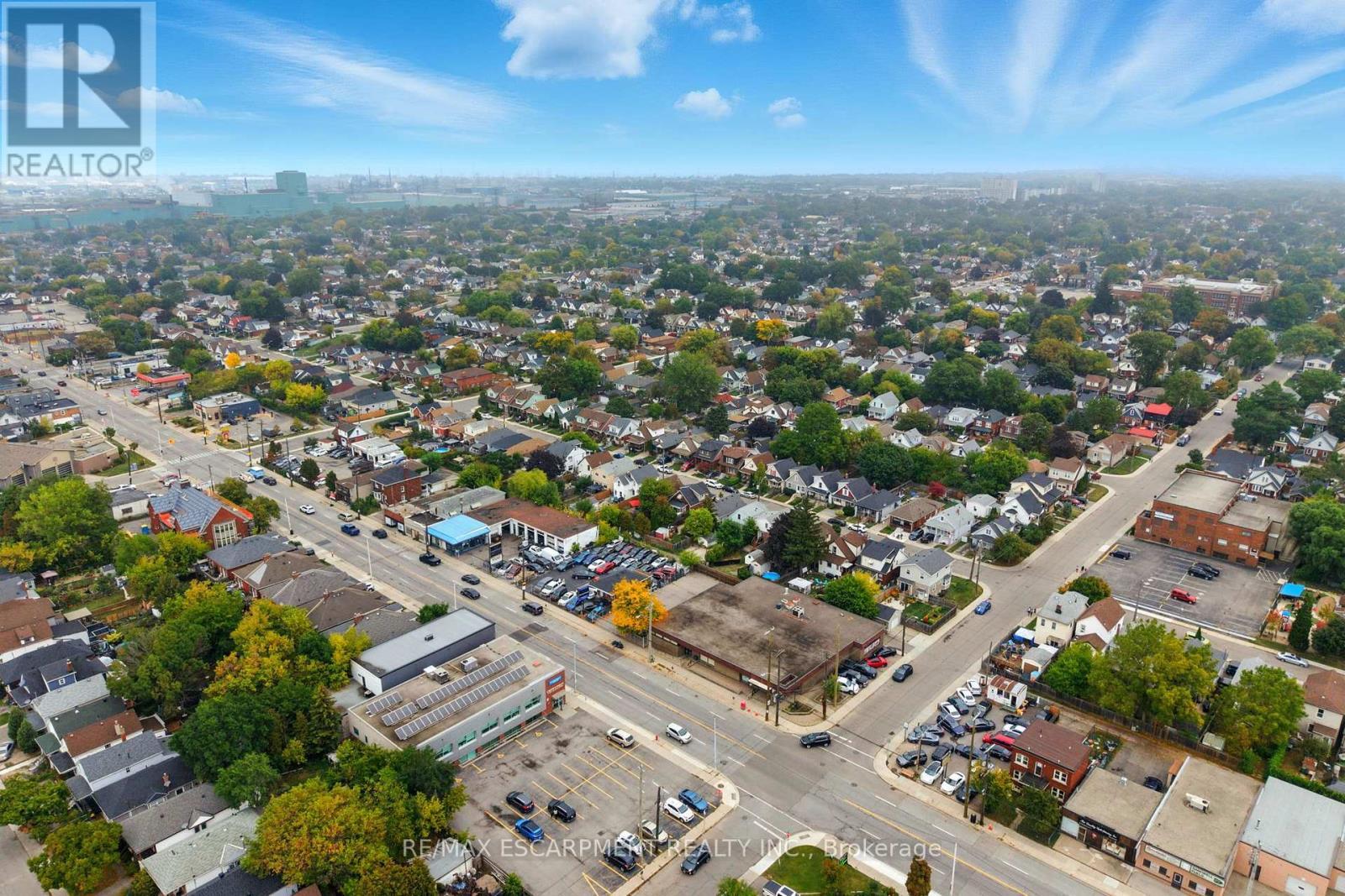 85 Crosthwaite Avenue N, Hamilton, ON - Outdoor With View