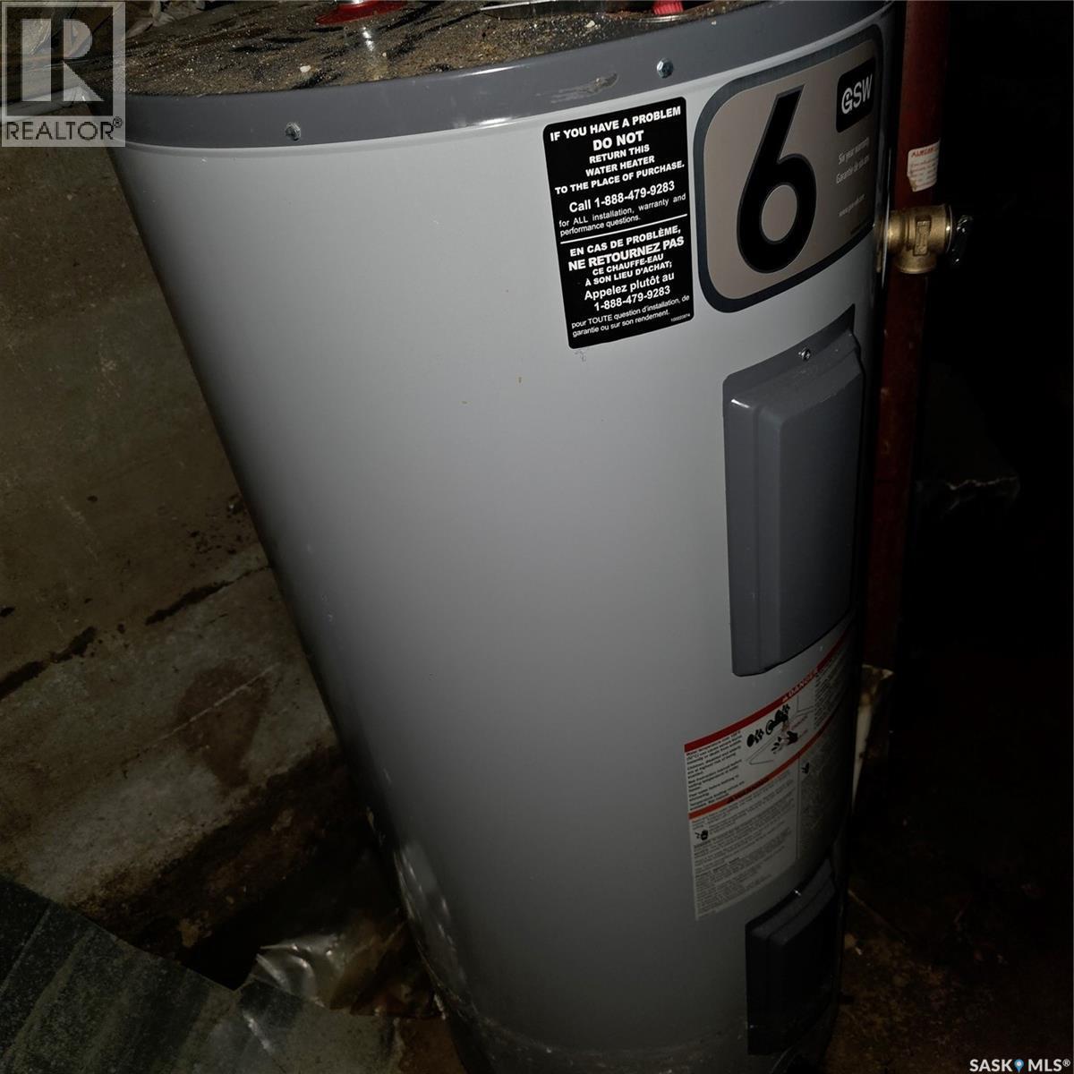 137 Morin Crescent, Leoville, SK - Indoor Photo Showing Basement