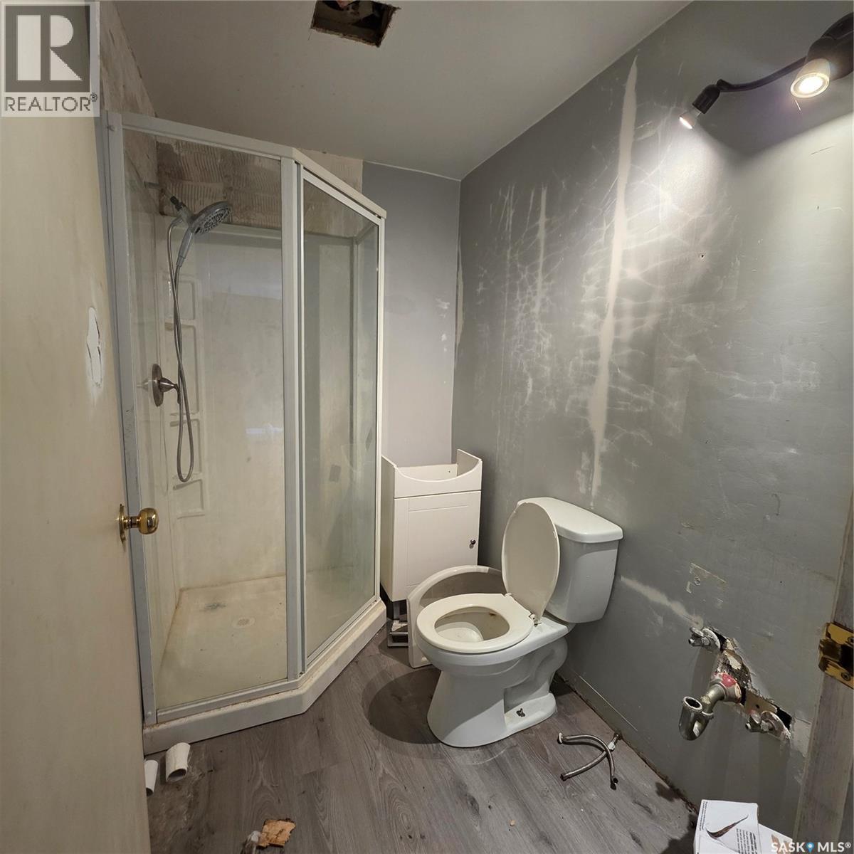 137 Morin Crescent, Leoville, SK - Indoor Photo Showing Bathroom