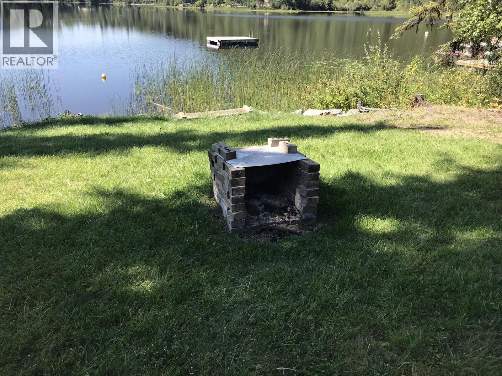 3548 Sellars Road, 100 Mile House, BC - Outdoor With Body Of Water