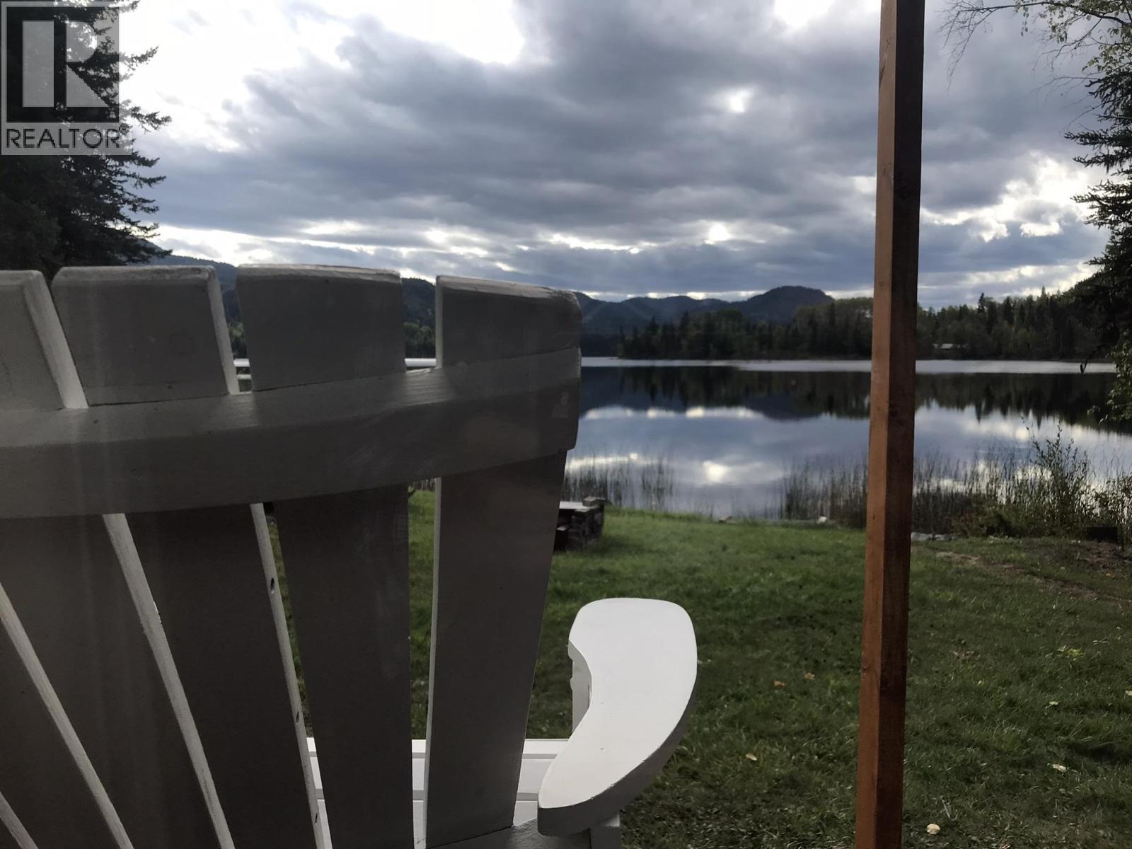 3548 Sellars Road, 100 Mile House, BC - With View