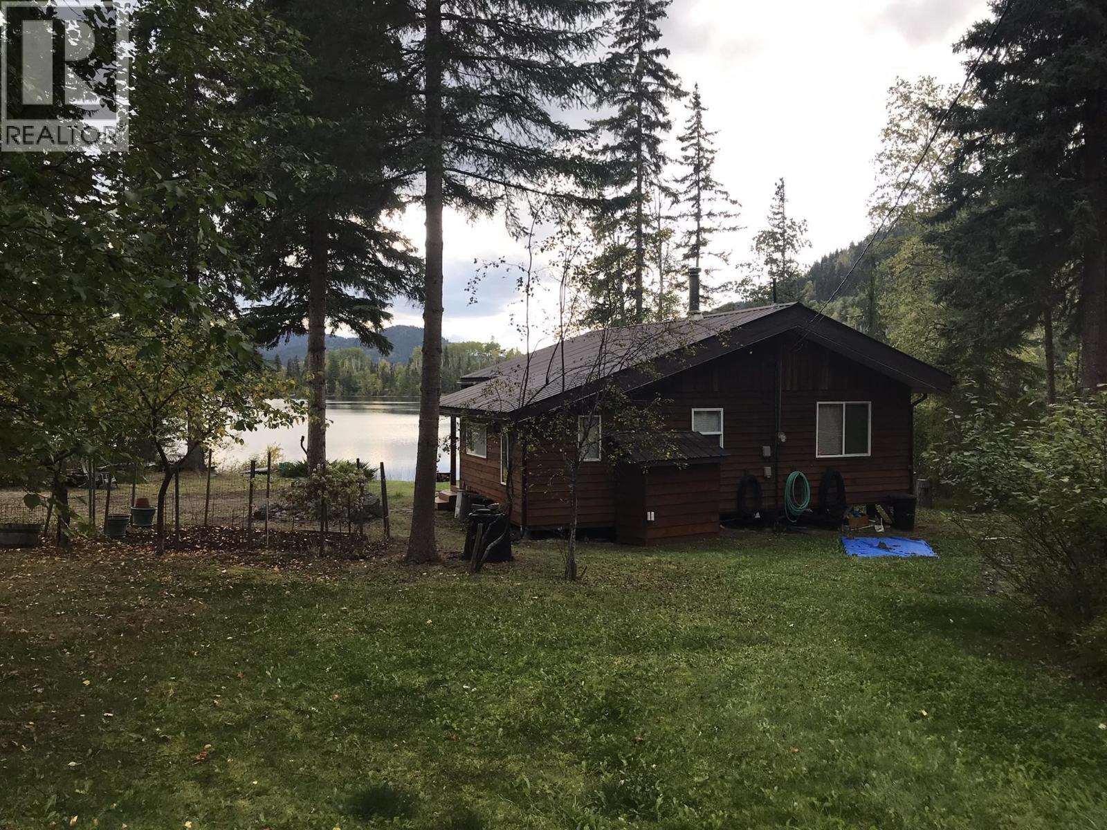 3548 Sellars Road, 100 Mile House, BC - Outdoor