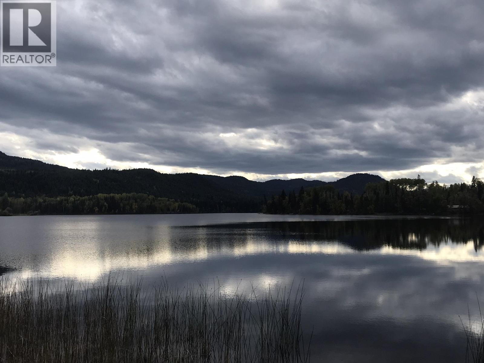 3548 Sellars Road, 100 Mile House, BC - Outdoor With Body Of Water With View