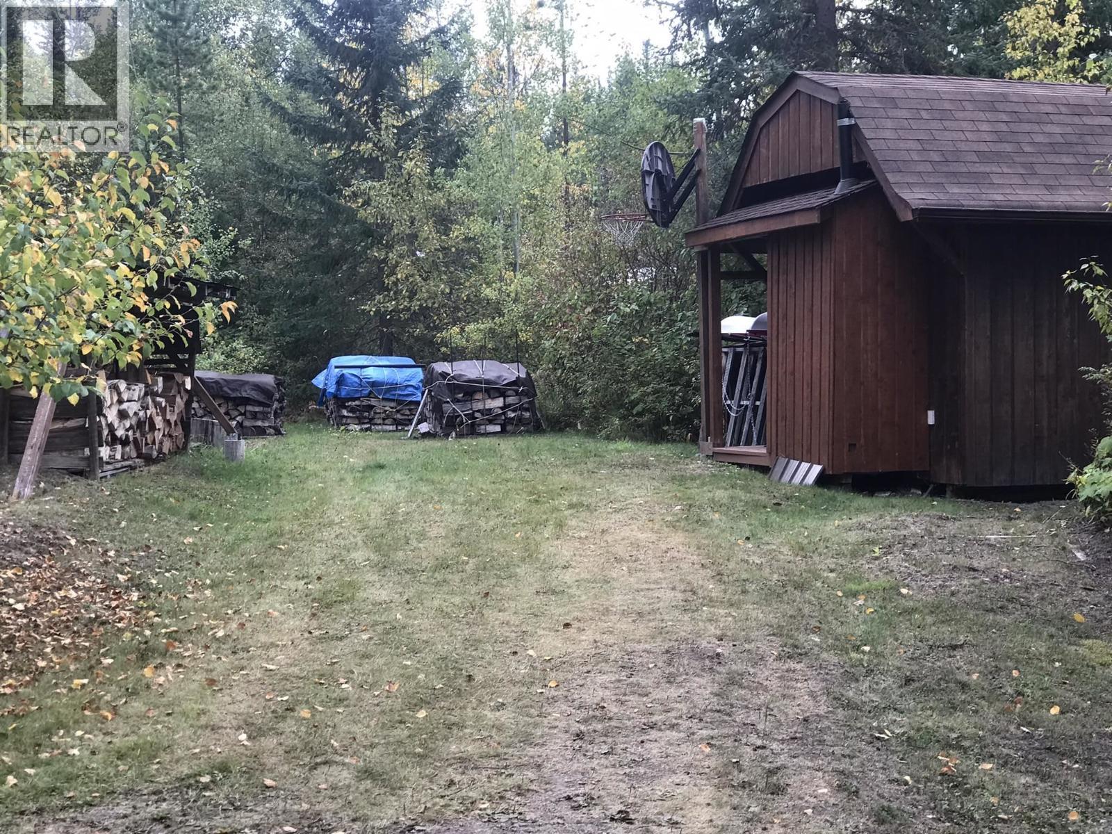 3548 Sellars Road, 100 Mile House, BC - Outdoor