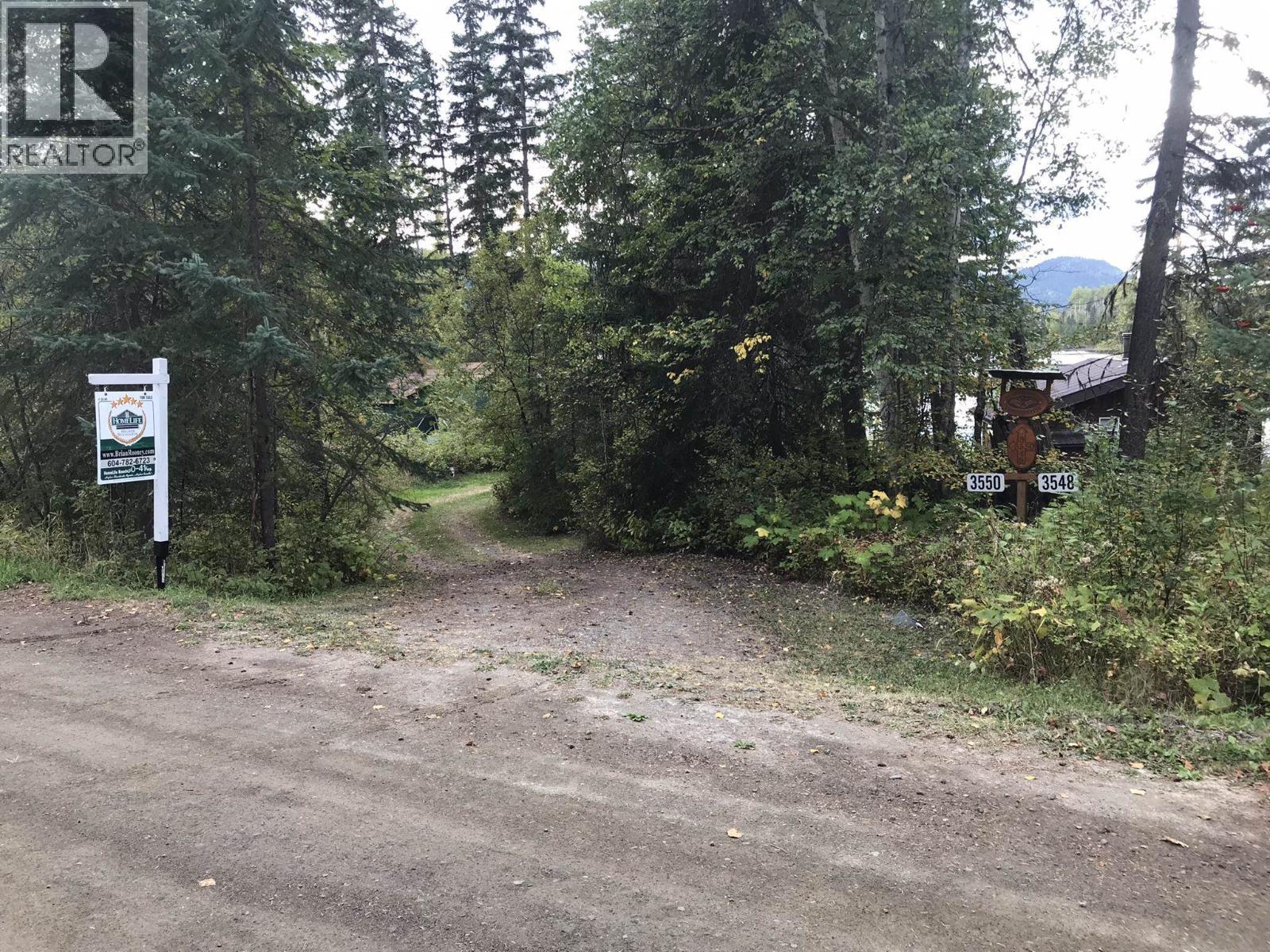 3548 Sellars Road, 100 Mile House, BC - Outdoor