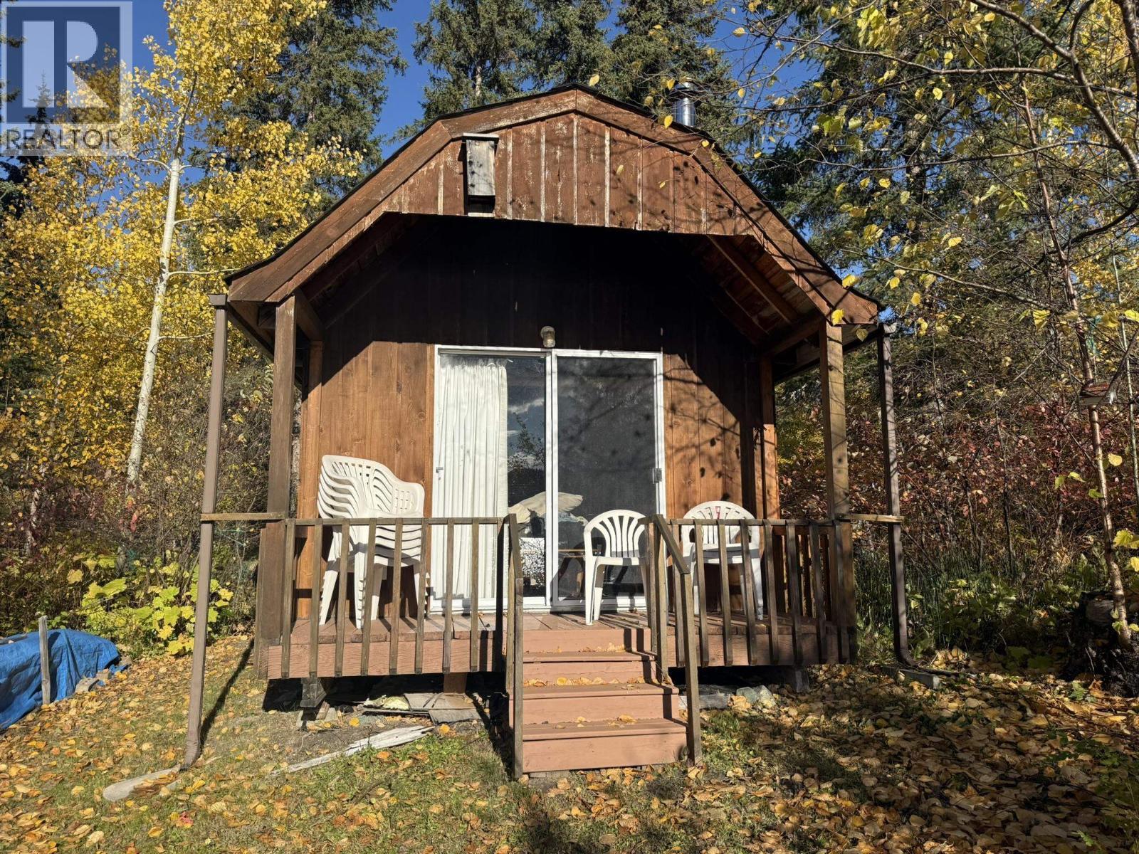 3548 Sellars Road, 100 Mile House, BC - Outdoor
