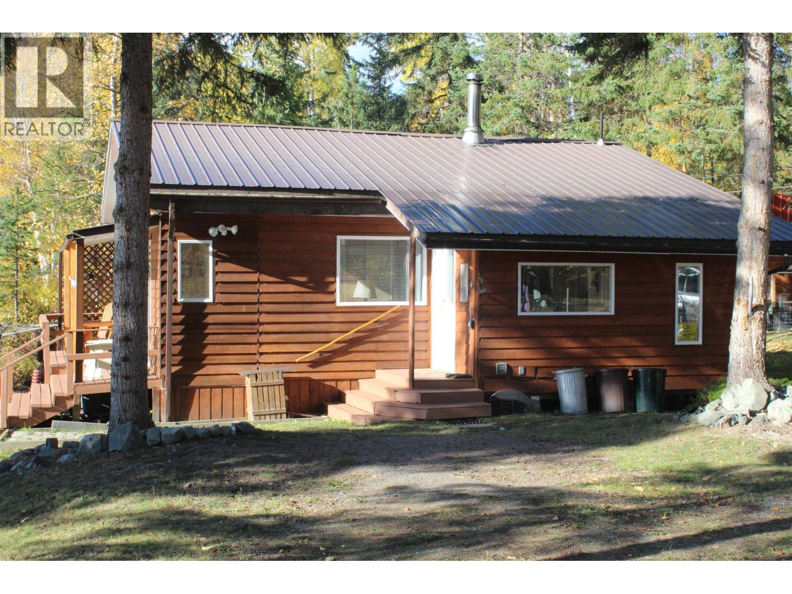 3548 Sellars Road, 100 Mile House, BC - Outdoor