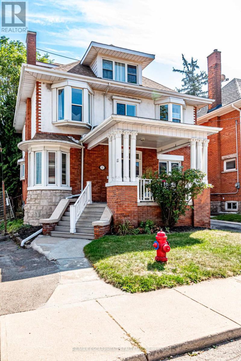 2 - 11 Eastbourne Avenue, Hamilton, ON - Outdoor With Facade