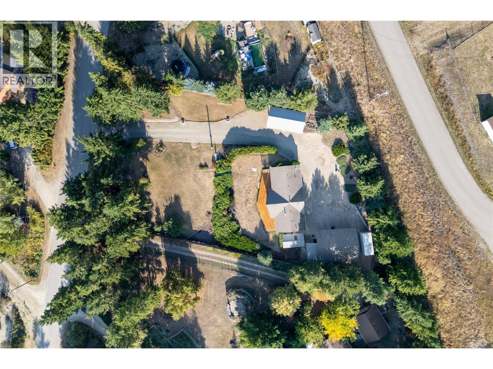 760 Mobley Road, Tappen, BC - Outdoor With View