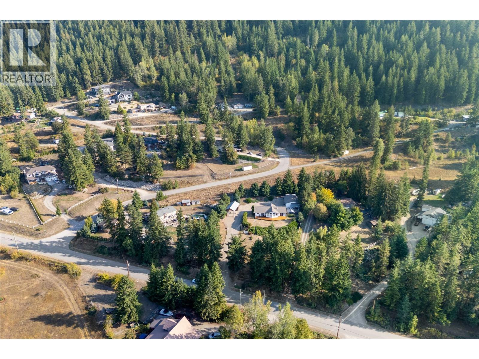 760 Mobley Road, Tappen, BC - Outdoor With View