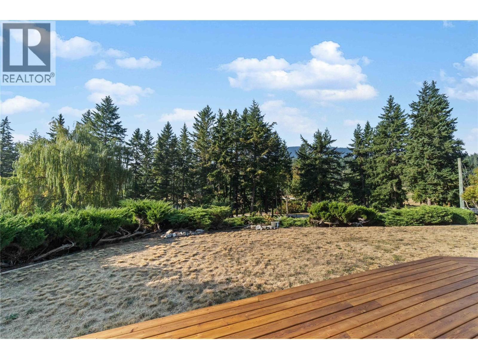 760 Mobley Road, Tappen, BC - Outdoor With View