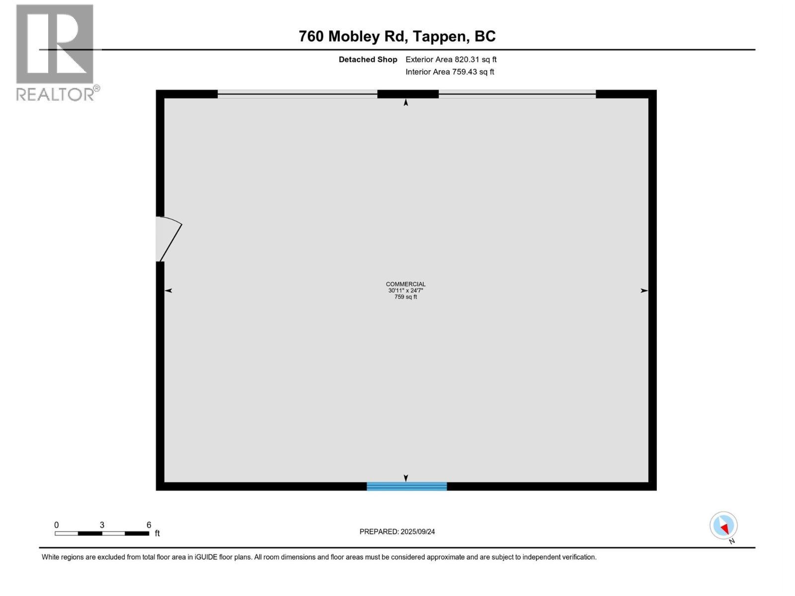 760 Mobley Road, Tappen, BC - Other