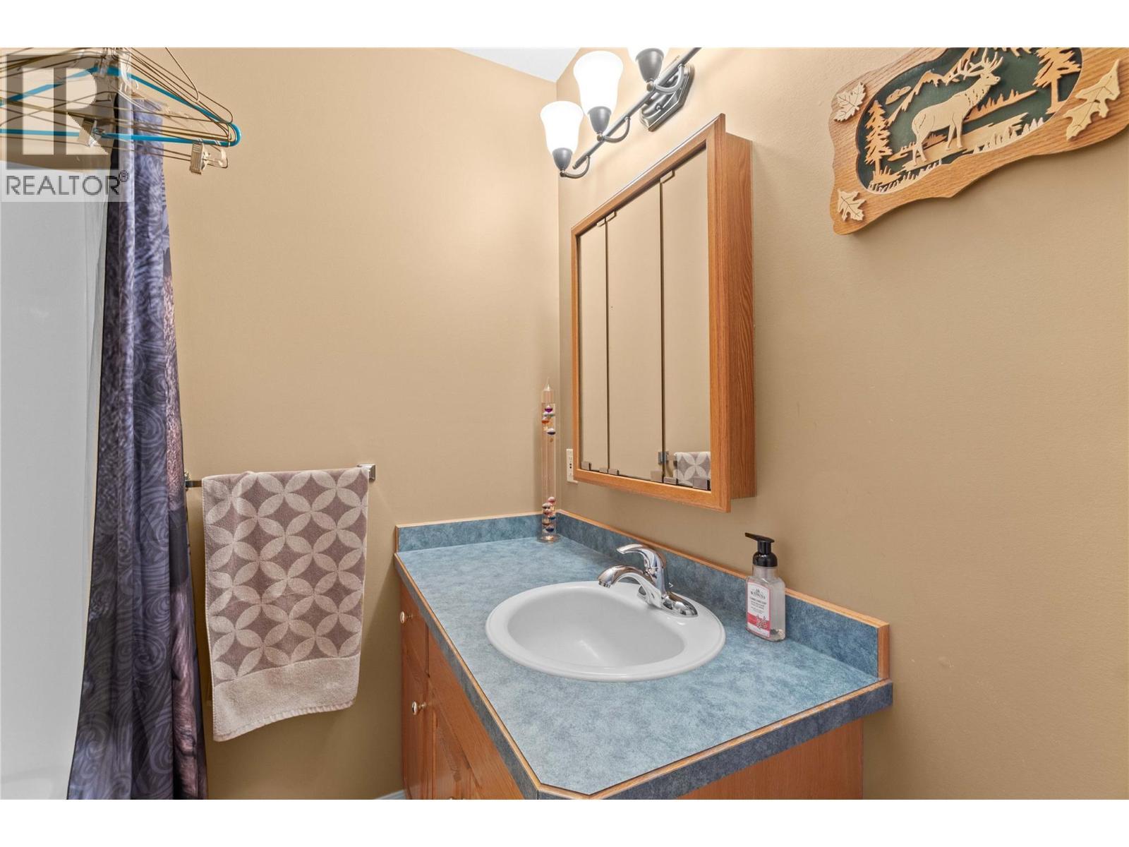 760 Mobley Road, Tappen, BC - Indoor Photo Showing Bathroom