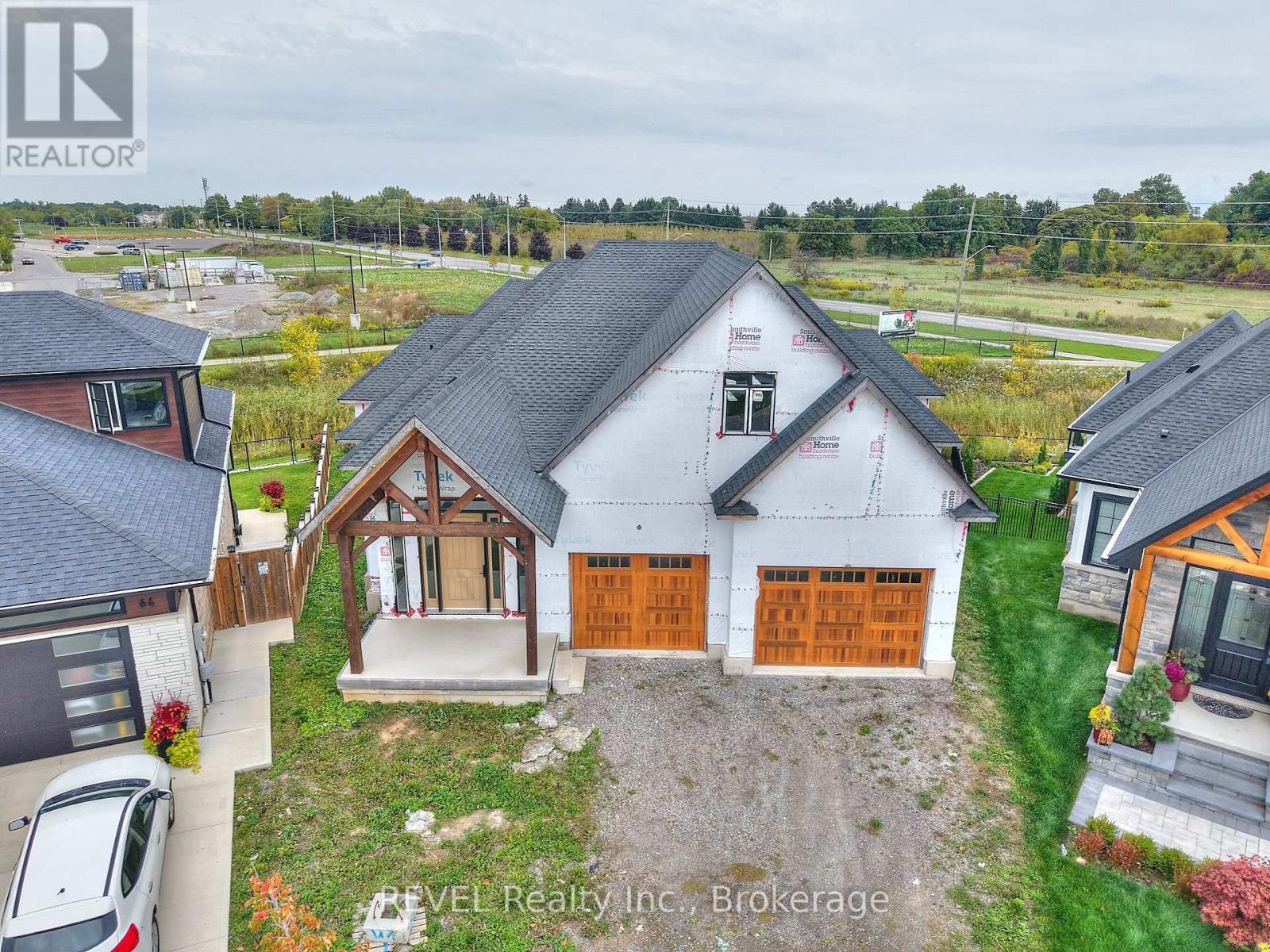 62 Bergenstein Crescent, Pelham (Fonthill), ON - Outdoor