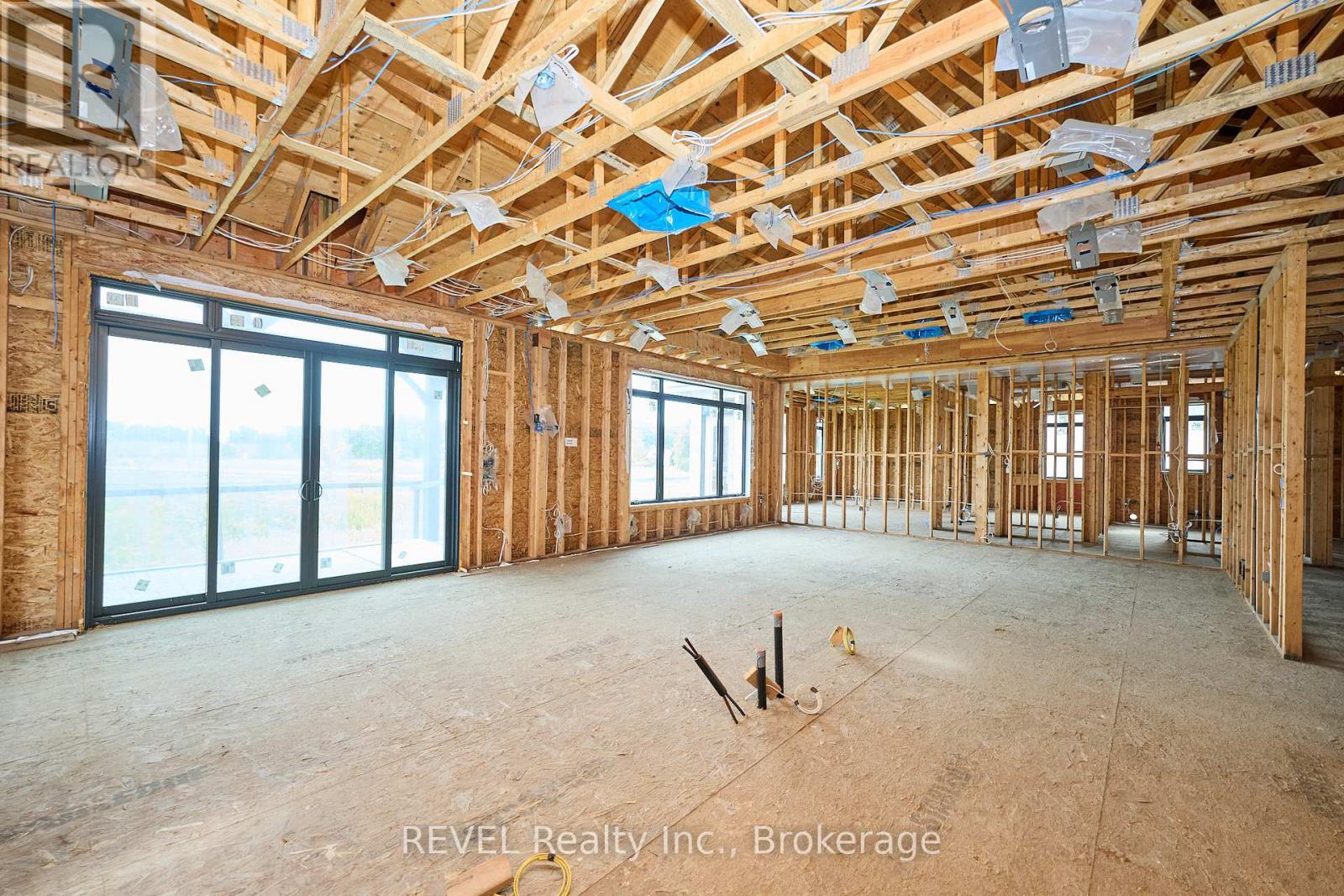 KITCHEN/GREAT ROOM - 62 Bergenstein Crescent, Pelham (Fonthill), ON - Indoor Photo Showing Other Room