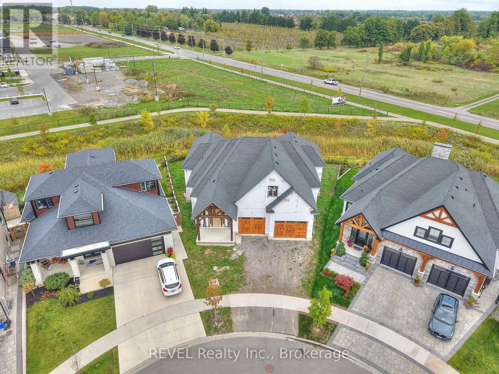 62 Bergenstein Crescent, Pelham (Fonthill), ON - Outdoor With View