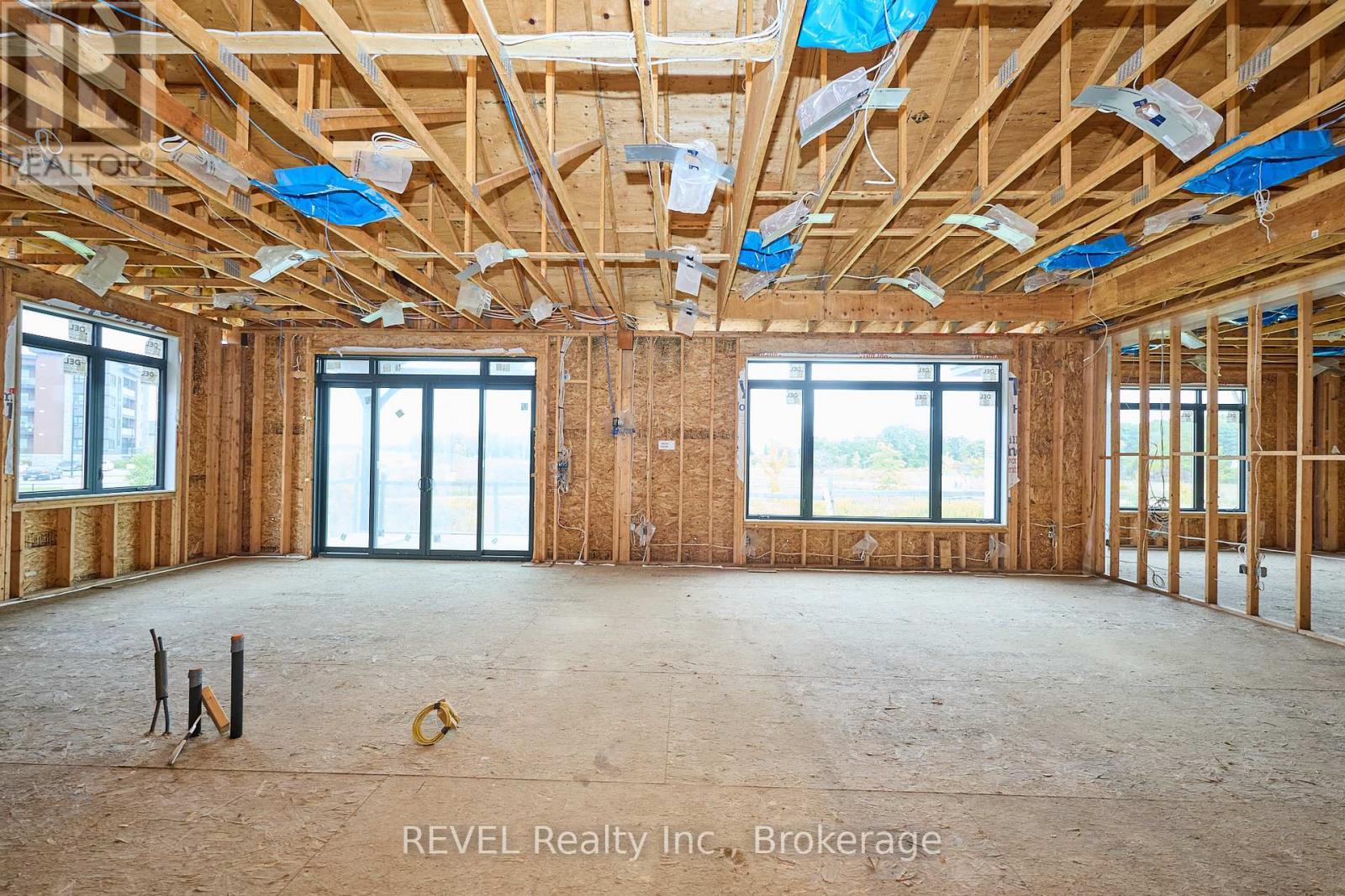 KITCHEN/GREAT ROOM - 62 Bergenstein Crescent, Pelham (Fonthill), ON - Indoor Photo Showing Other Room
