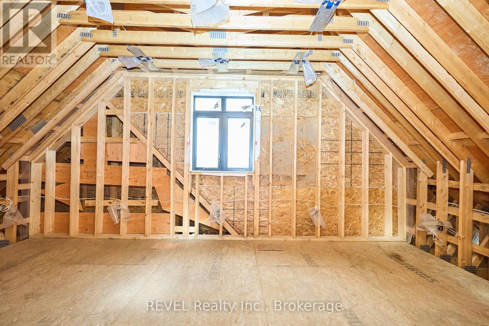 LOFT ABOVE GARAGE - 62 Bergenstein Crescent, Pelham (Fonthill), ON - Indoor Photo Showing Other Room
