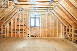 LOFT ABOVE GARAGE -