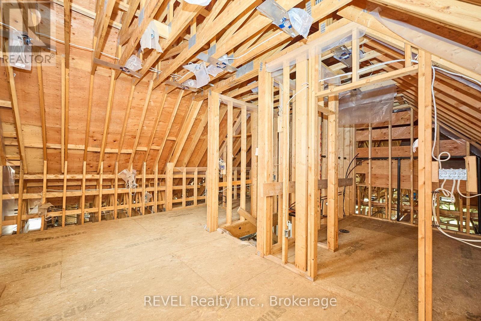 LOFT - 62 Bergenstein Crescent, Pelham (Fonthill), ON - Indoor Photo Showing Basement