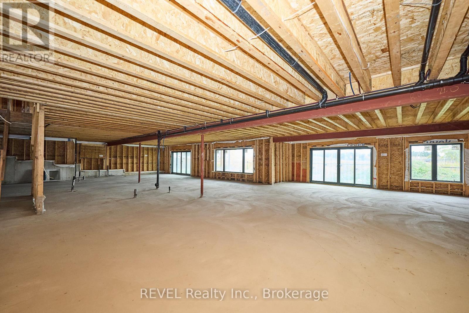 LOWER LEVEL - 62 Bergenstein Crescent, Pelham (Fonthill), ON - Indoor Photo Showing Other Room