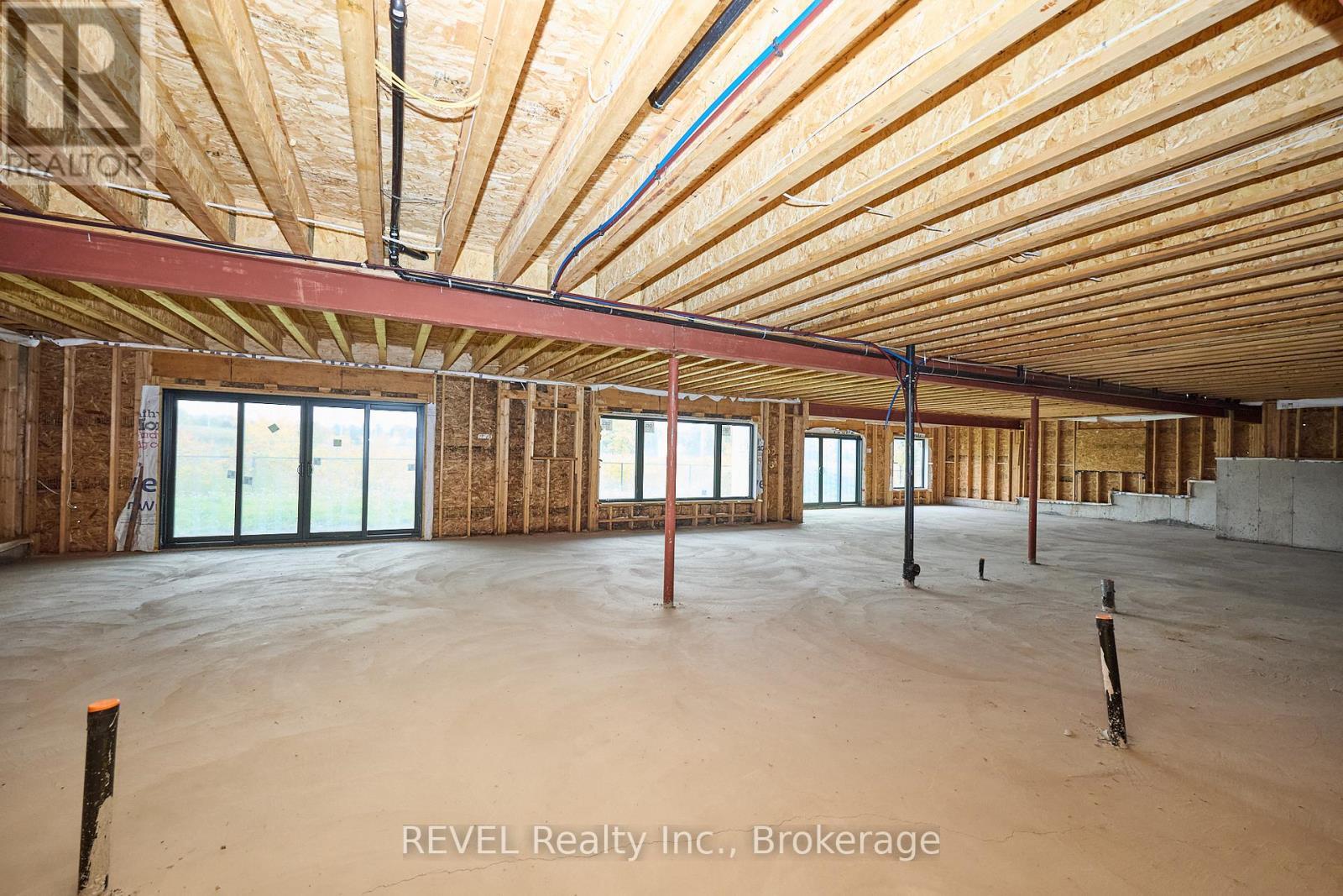 LOWER LEVEL - 62 Bergenstein Crescent, Pelham (Fonthill), ON - Indoor Photo Showing Other Room