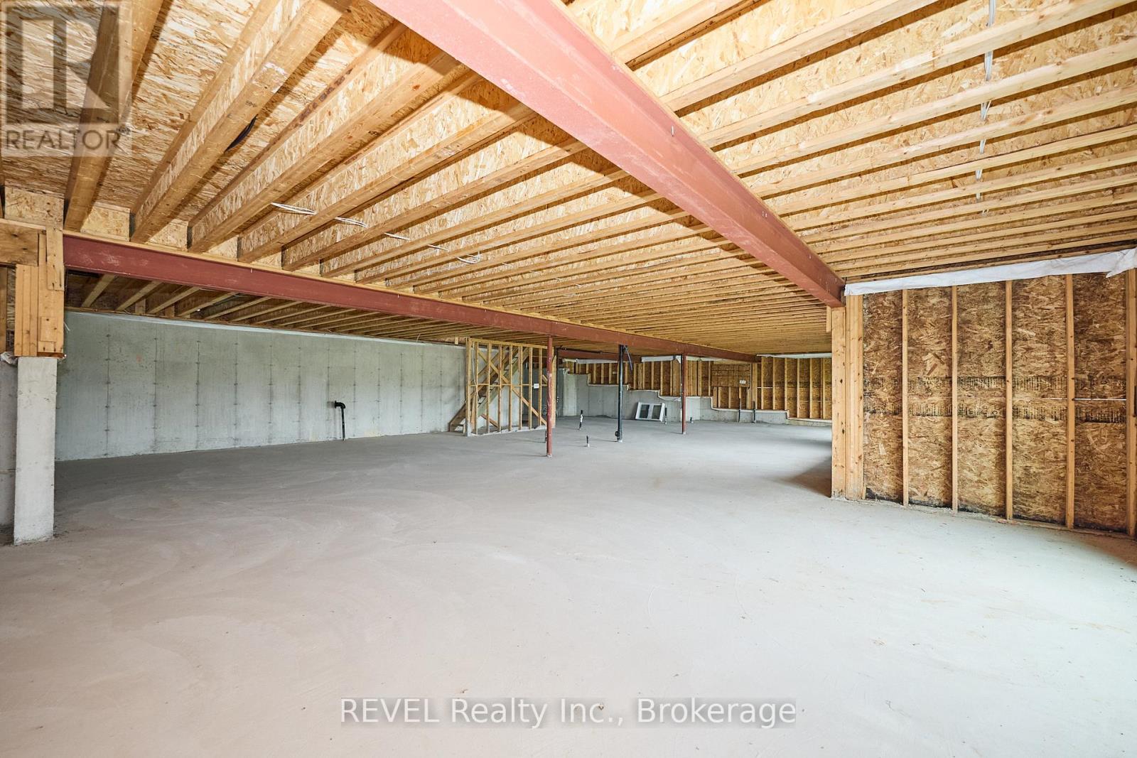 LOWER LEVEL - 62 Bergenstein Crescent, Pelham (Fonthill), ON - Indoor Photo Showing Other Room